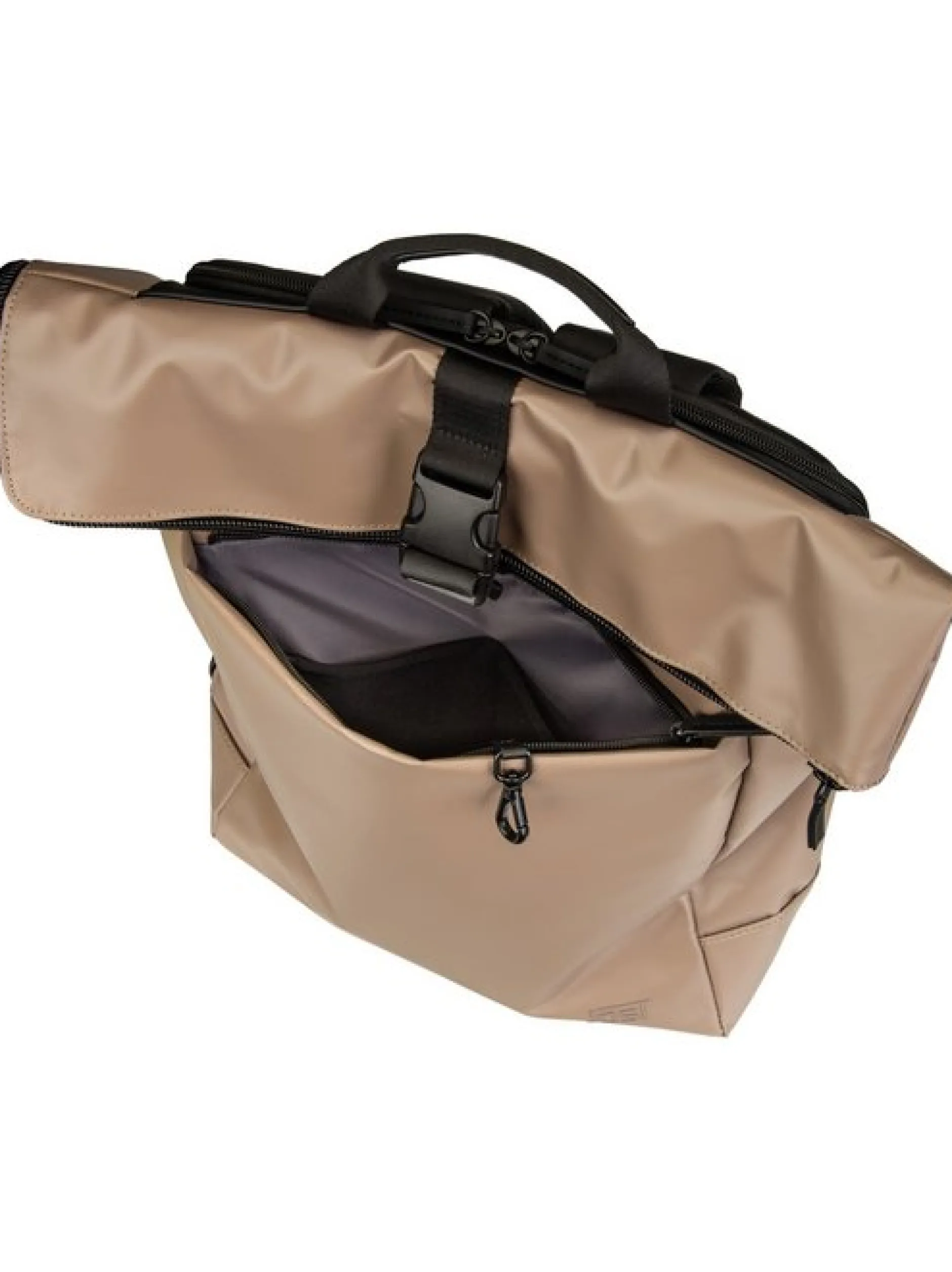 Jost Unisex Rucksack - Tolja in grau