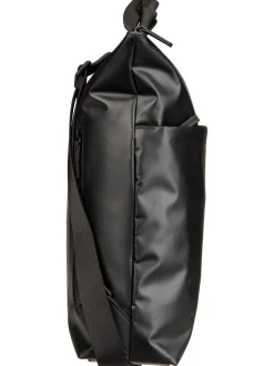 Jost Unisex Rucksack - Tolja in schwarz