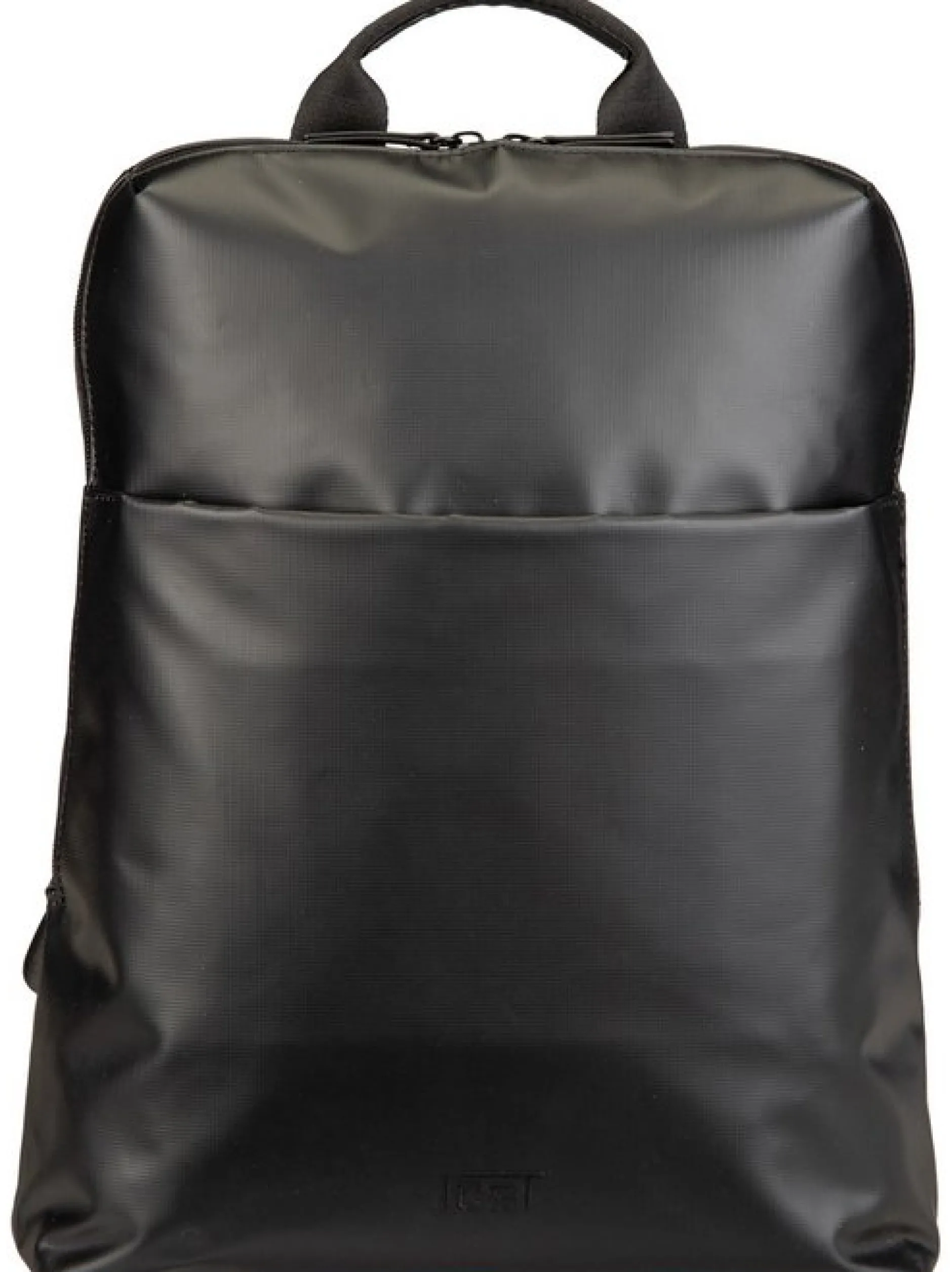 Jost Unisex Rucksack - Tolja in schwarz