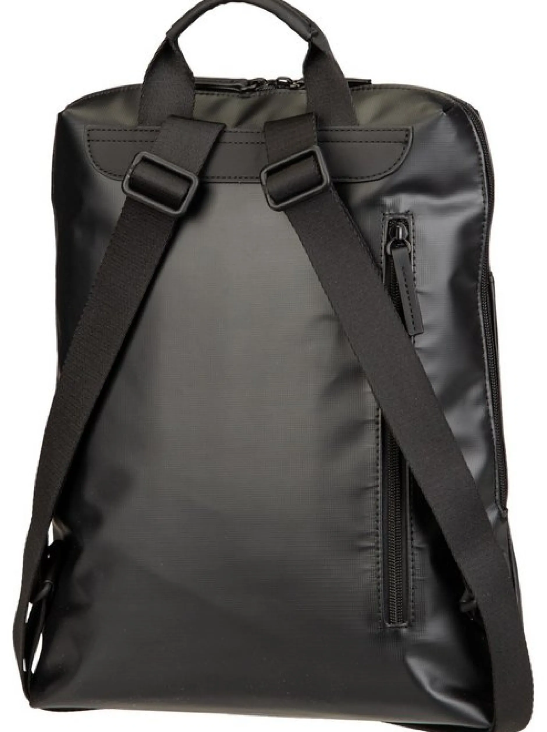Jost Unisex Rucksack - Tolja in schwarz