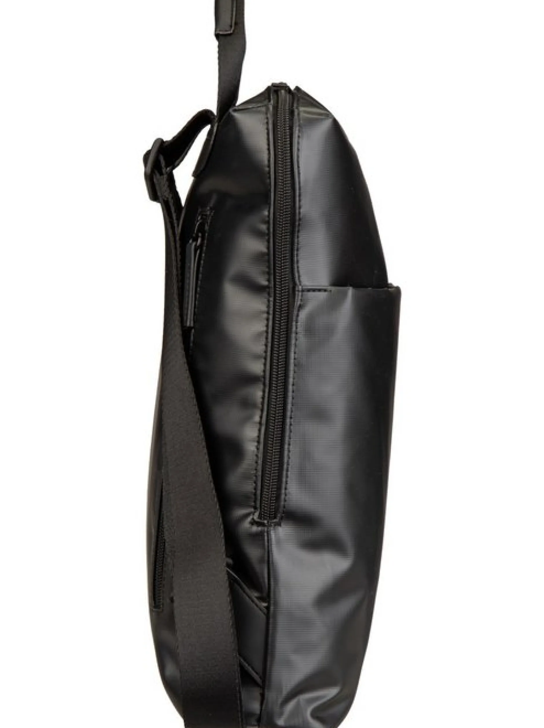 Jost Unisex Rucksack - Tolja in schwarz