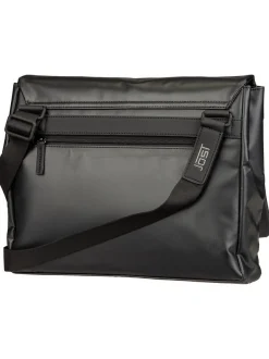 Jost Unisex Umhängetasche - Tolja in schwarz