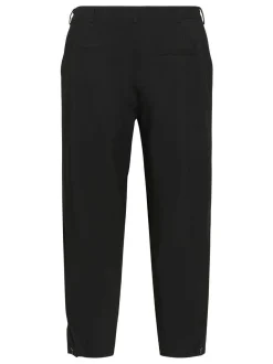 Kaffe Curve Damen Hose KChelia in schwarz