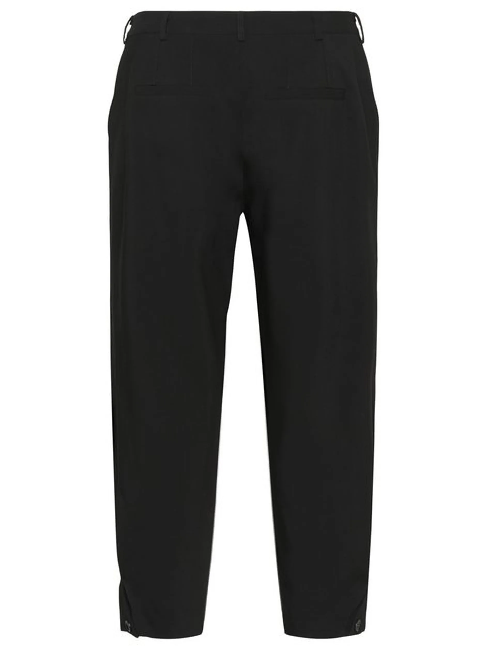 Kaffe Curve Damen Hose KChelia in schwarz
