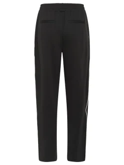 Kaffe Damen Hose KAjenny in schwarz
