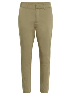 Kaffe Damen Hose KALEA in grün