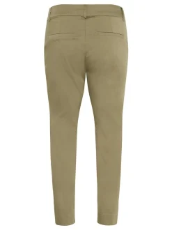 Kaffe Damen Hose KALEA in grün