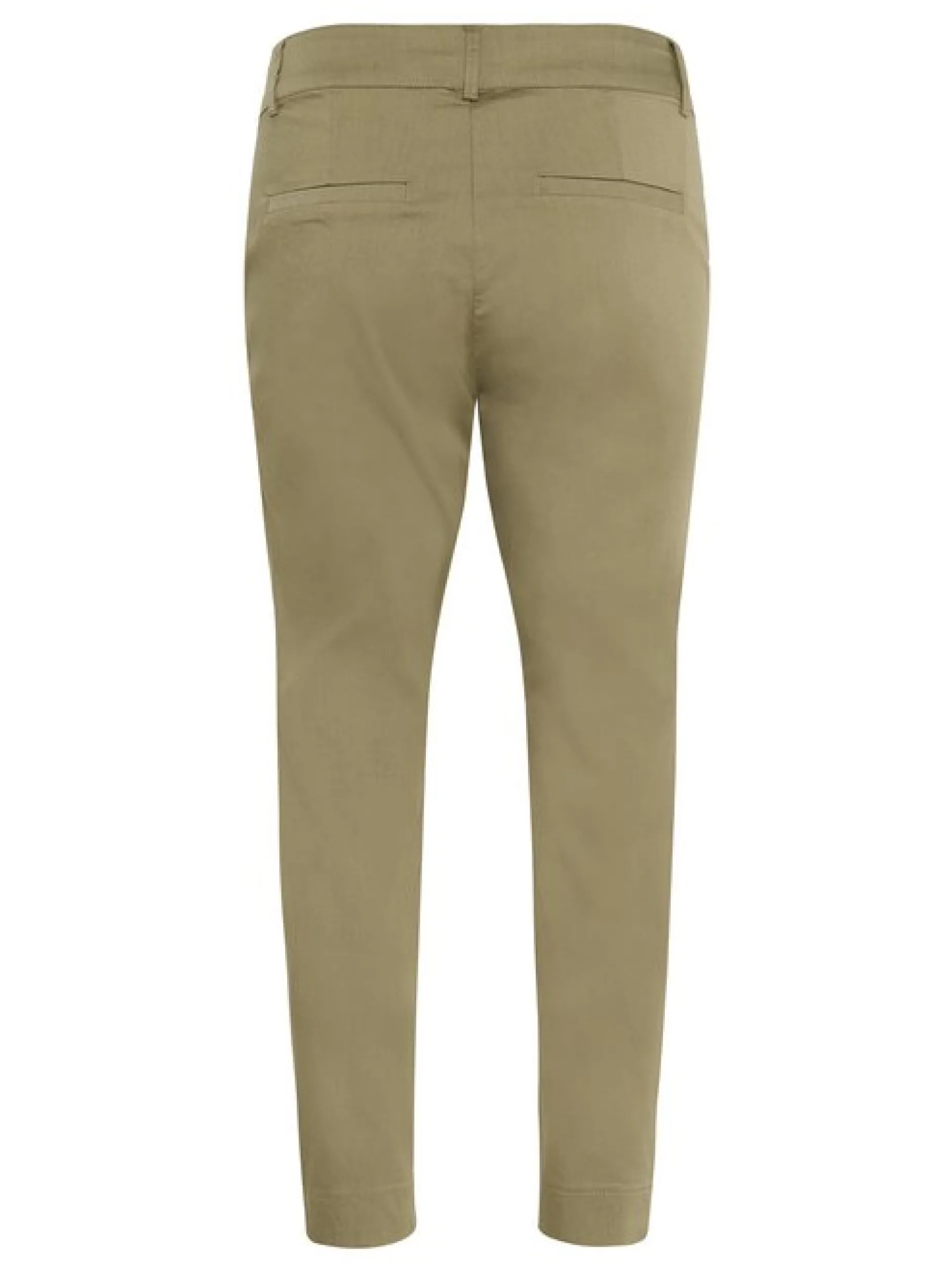 Kaffe Damen Hose KALEA in grün