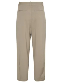 Kaffe Damen Hose KAMERLE in beige