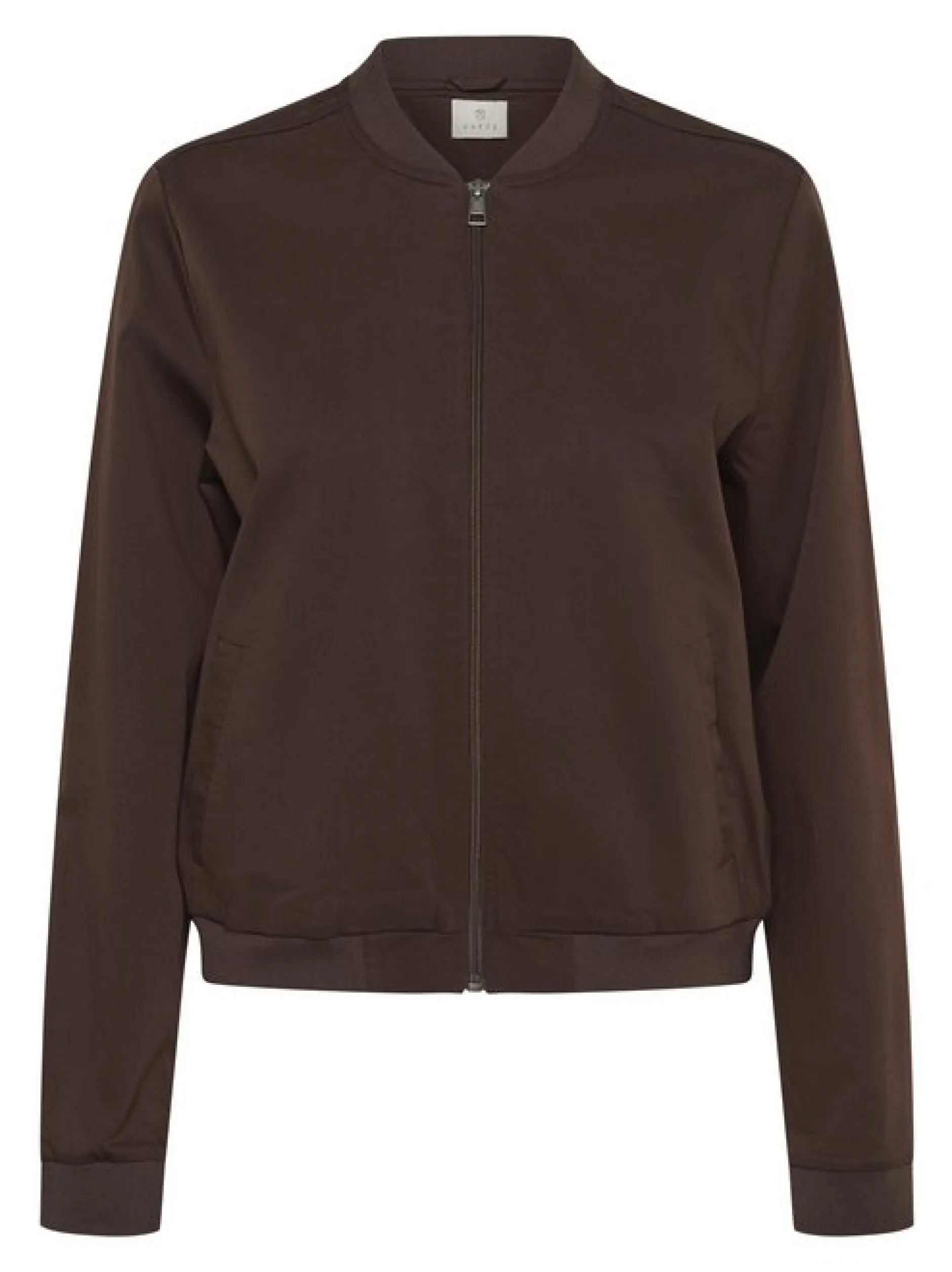 Kaffe Damen Jacke KAlea in braun