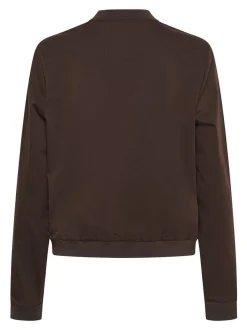 Kaffe Damen Jacke KAlea in braun
