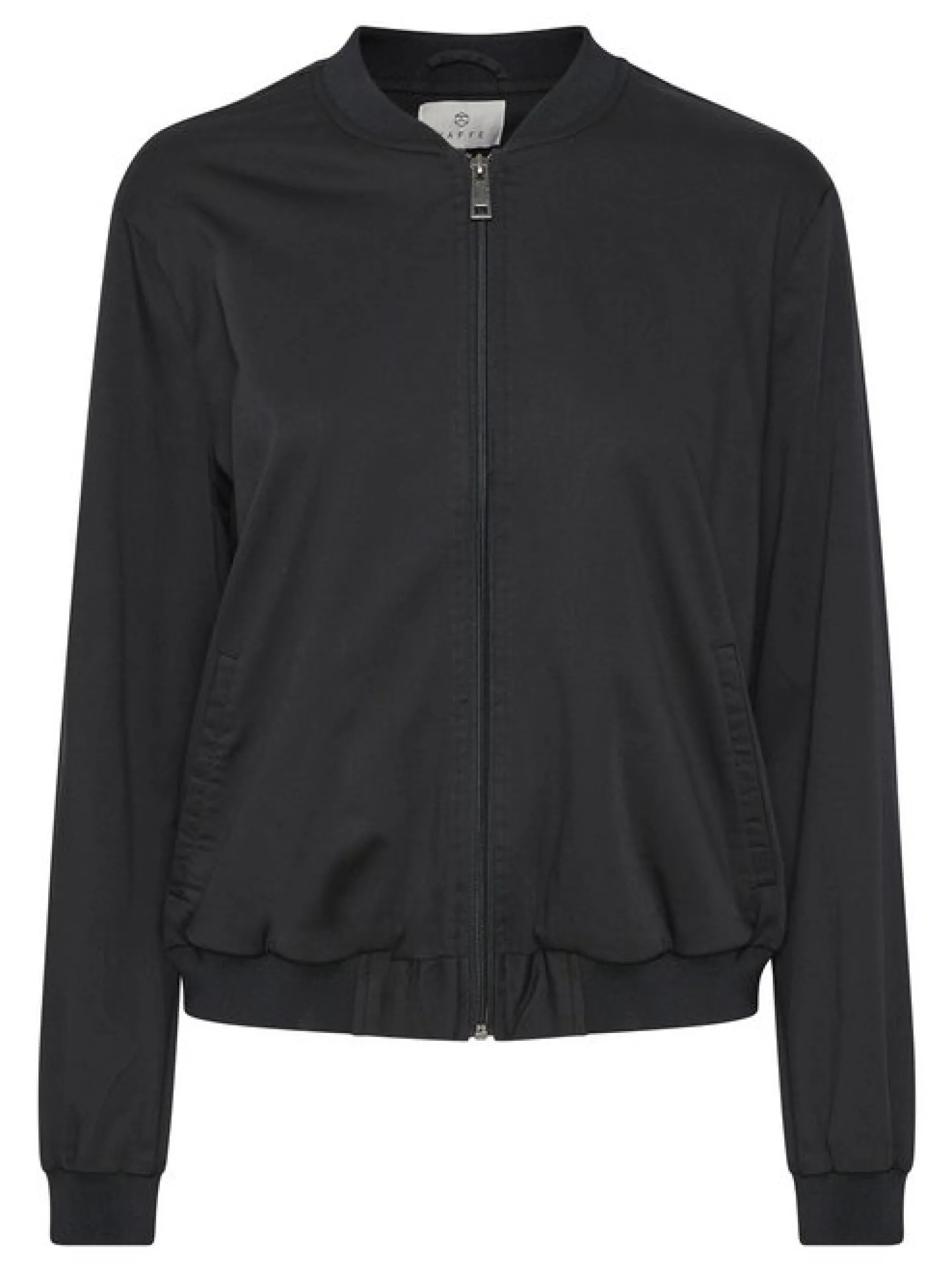 Kaffe Damen Jacke KAlea in schwarz