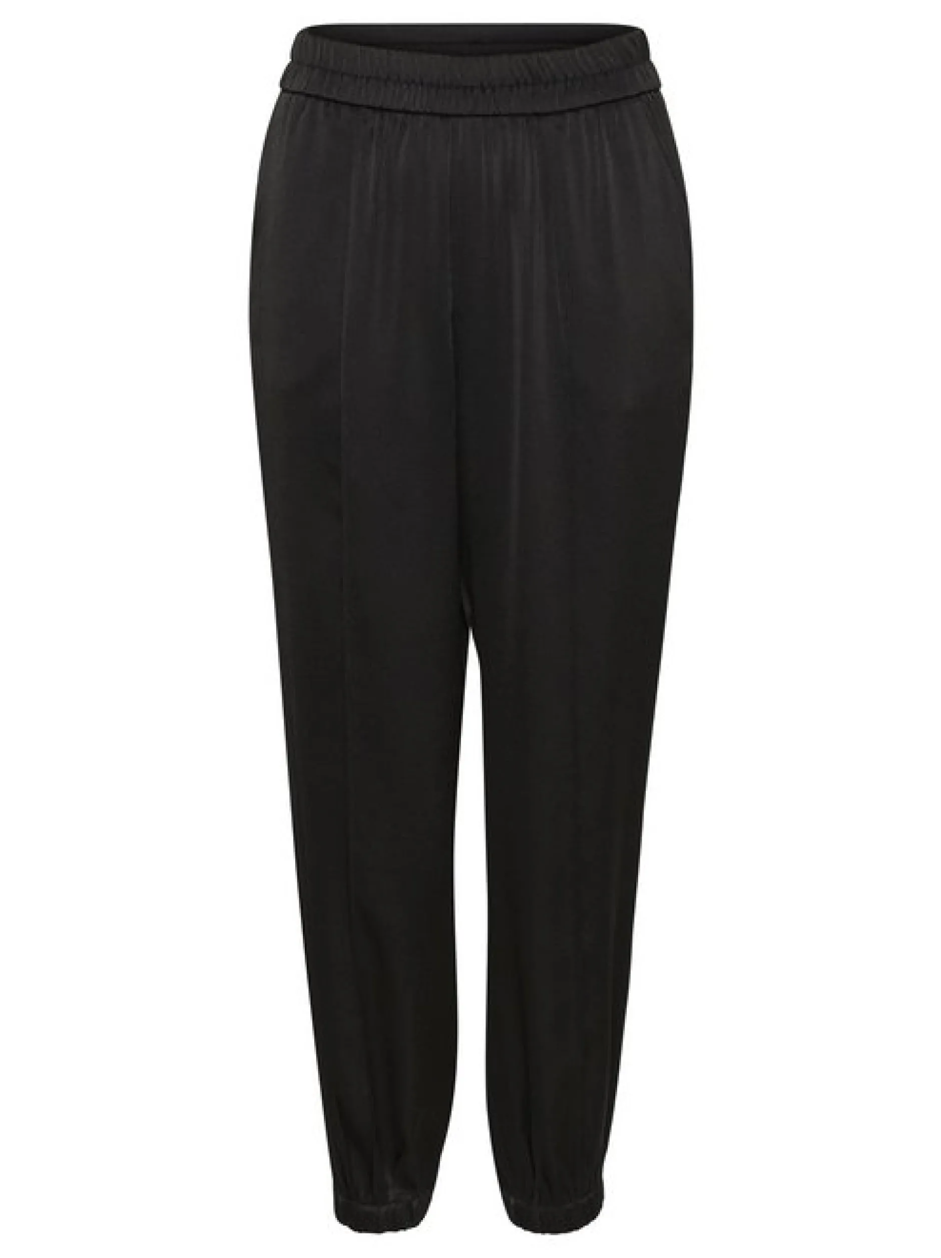 Kaffe Damen Jogpants KAingrid in schwarz