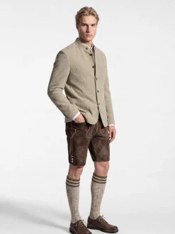 KaiserLich Herren Trachtenjacke - 5435 in beige