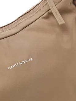 Kapten & Son Damen Handtasche - Skara in schlamm