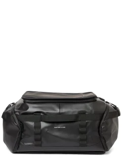 Kapten & Son Damen Reisetasche - Lisbon in schwarz