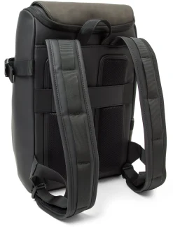 Kapten & Son Damen Rucksack - Bali Medium in schwarz