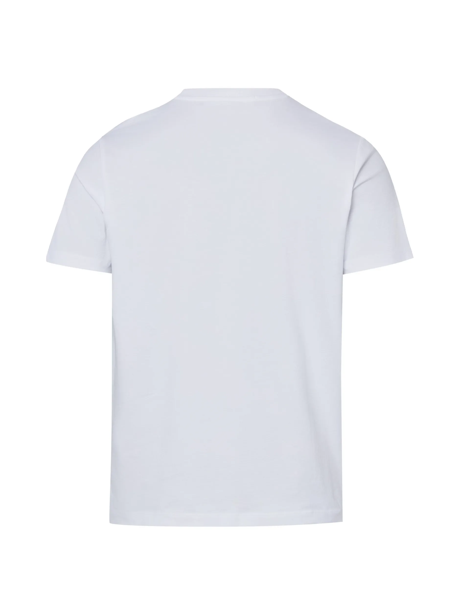 KARL LAGERFELD Herren T-Shirt in weiß schwarz