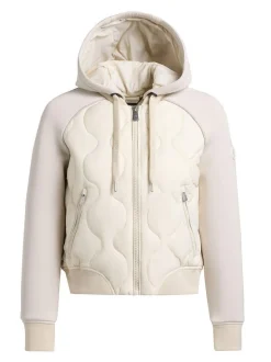 Khujo Damen Jacke - Malaya in weiß