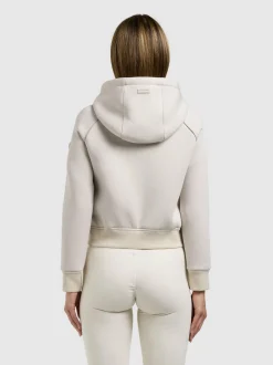 Khujo Damen Jacke - Malaya in weiß