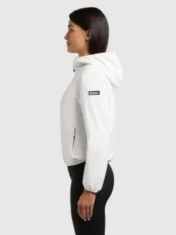 Khujo Damen Outdoorjacke - Shelly2 in weiß