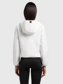 Khujo Damen Outdoorjacke - Shelly2 in weiß