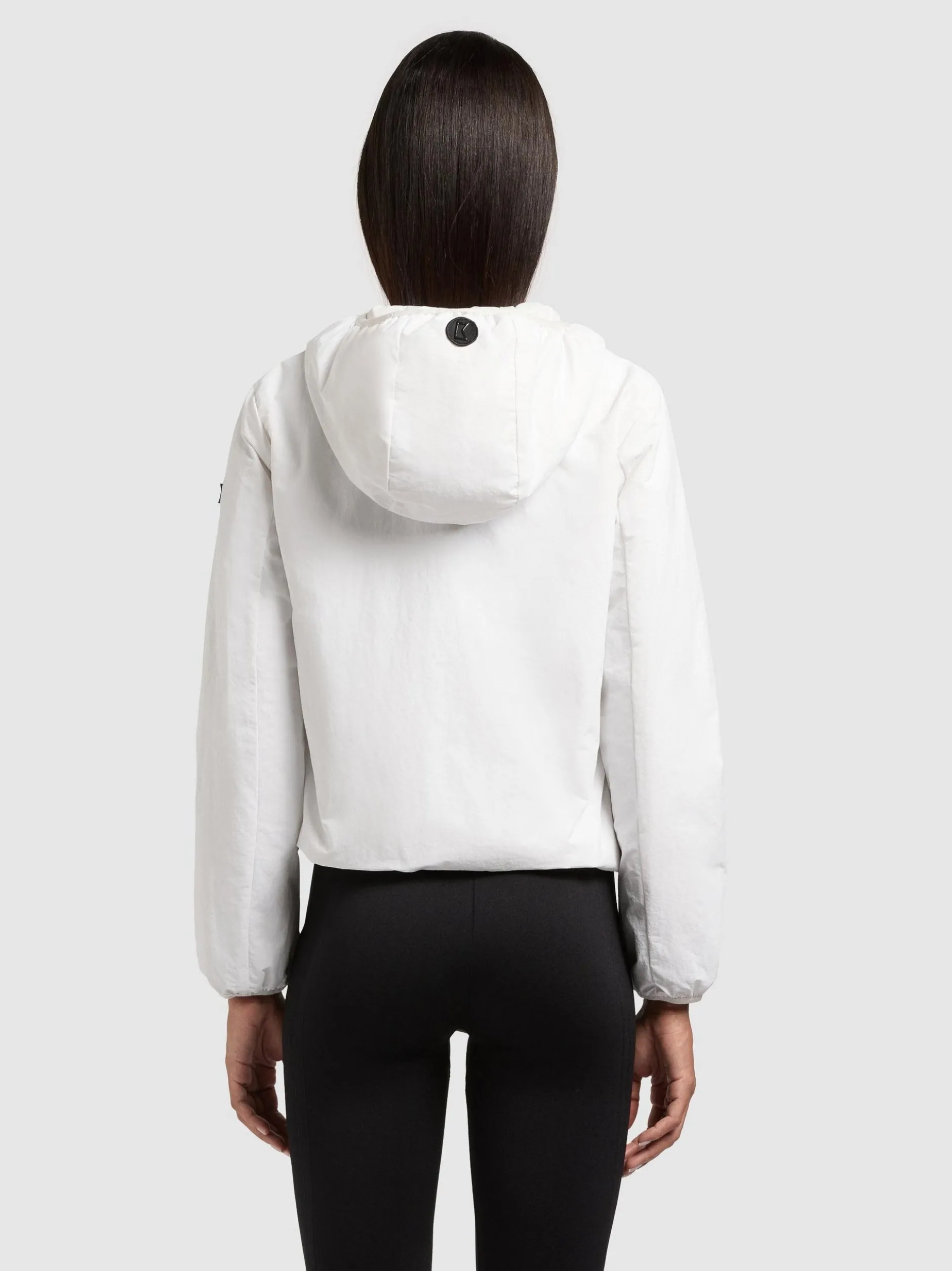 Khujo Damen Outdoorjacke - Shelly2 in weiß