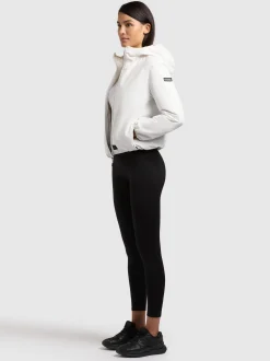 Khujo Damen Outdoorjacke - Shelly2 in weiß