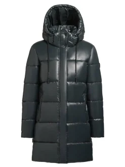 Khujo Damen Steppjacke - Jadet2-YM in grün