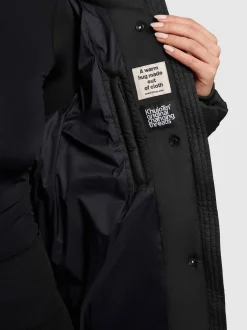 Khujo Damen Steppjacke - Lilian in schwarz