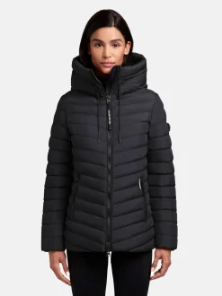 Khujo Damen Steppjacke - Pace-YM in schwarz