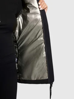 Khujo Damen Steppjacke - Pace-YM in schwarz