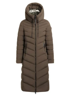Khujo Damen Steppjacke - Stoane2 in grün
