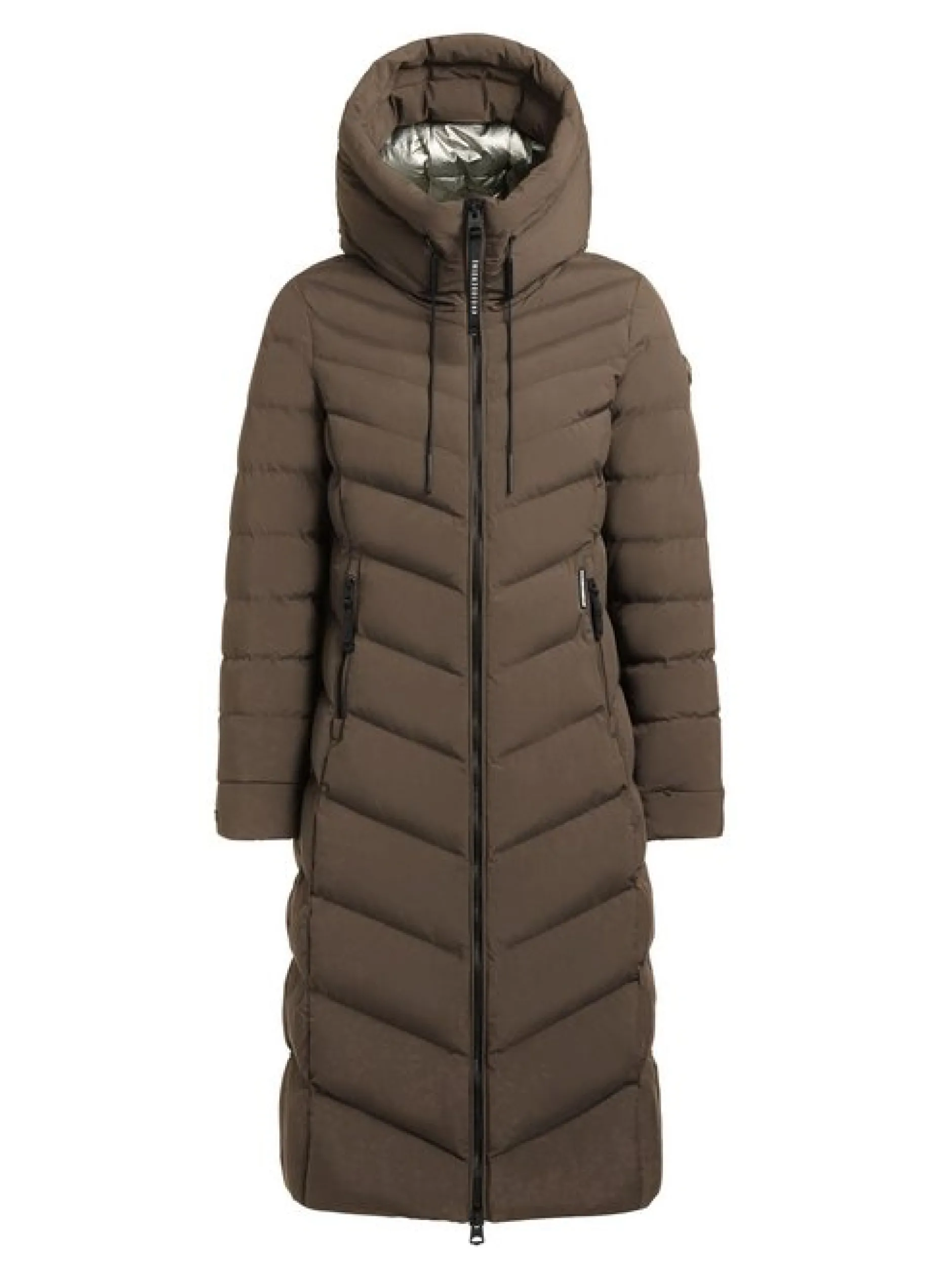 Khujo Damen Steppjacke - Stoane2 in grün