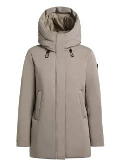 Khujo Damen Winterjacke - Palla-YM in beige