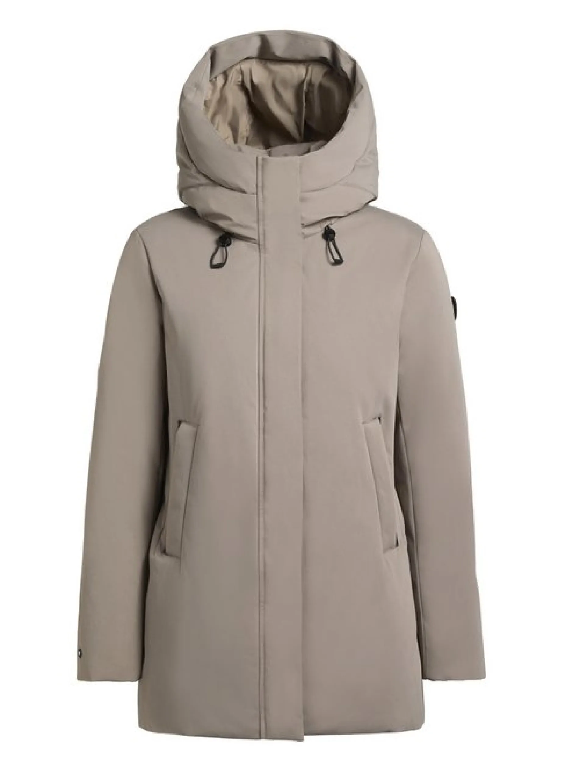 Khujo Damen Winterjacke - Palla-YM in beige