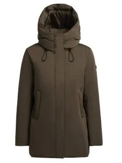 Khujo Damen Winterjacke - Palla-YM in grün
