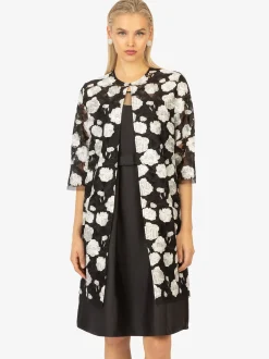 Kraimod Damen Abendjacke in schwarz
