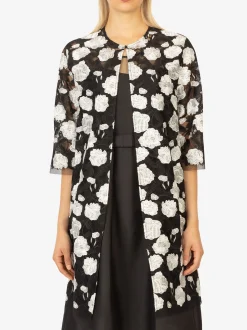Kraimod Damen Abendjacke in schwarz