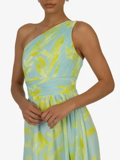 Kraimod Damen Abendkleid in grün - Länge: lang