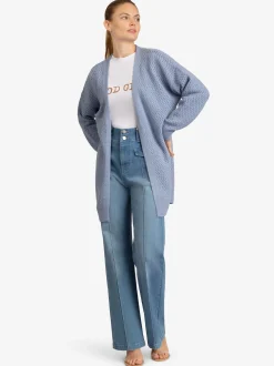 Kraimod Damen Cardigan in blau