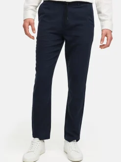 Kronstadt Herren Chinohose - KSAlbert in blau