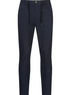 Kronstadt Herren Chinohose - KSAlbert in blau
