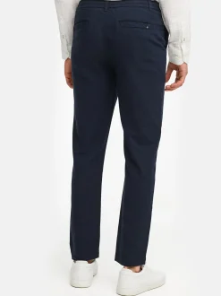 Kronstadt Herren Chinohose - KSAlbert in blau
