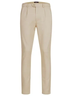 Kronstadt Herren Chinohose - KSHal in beige