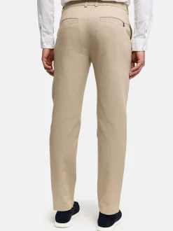 Kronstadt Herren Chinohose - KSHal in beige