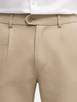 Kronstadt Herren Chinohose - KSHal in beige