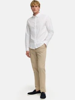 Kronstadt Herren Chinohose - KSHal in beige