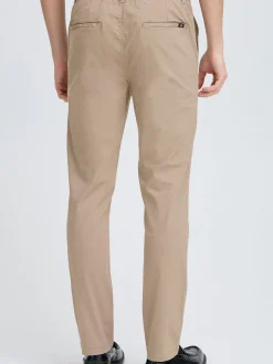 Kronstadt Herren Chinohose - KSSiero in beige