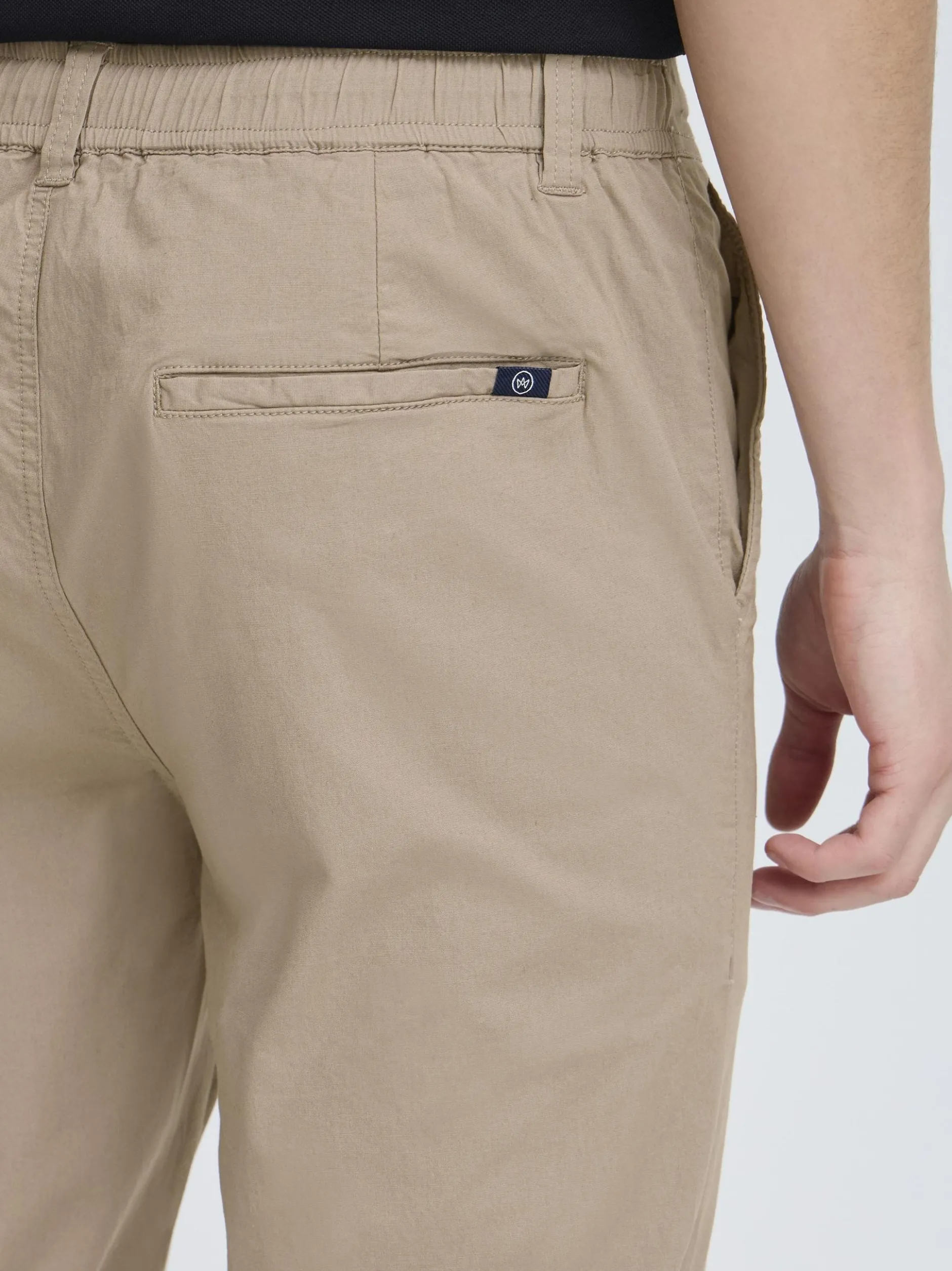 Kronstadt Herren Chinohose - KSSiero in beige